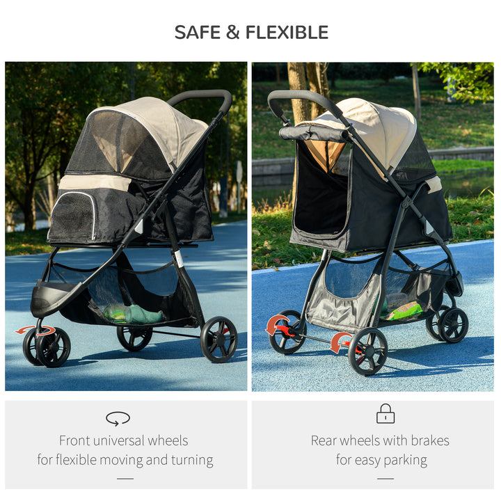 Lightweight Pet Buggy