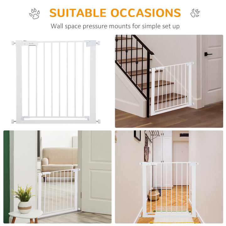 Adjustable Safety Pet Gate