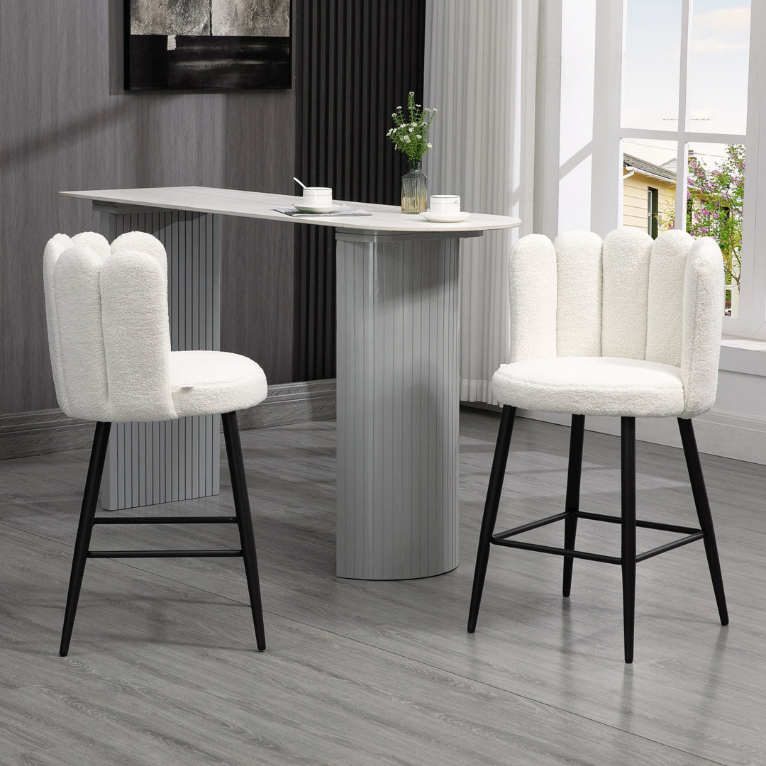 Bar Stools Set of 2