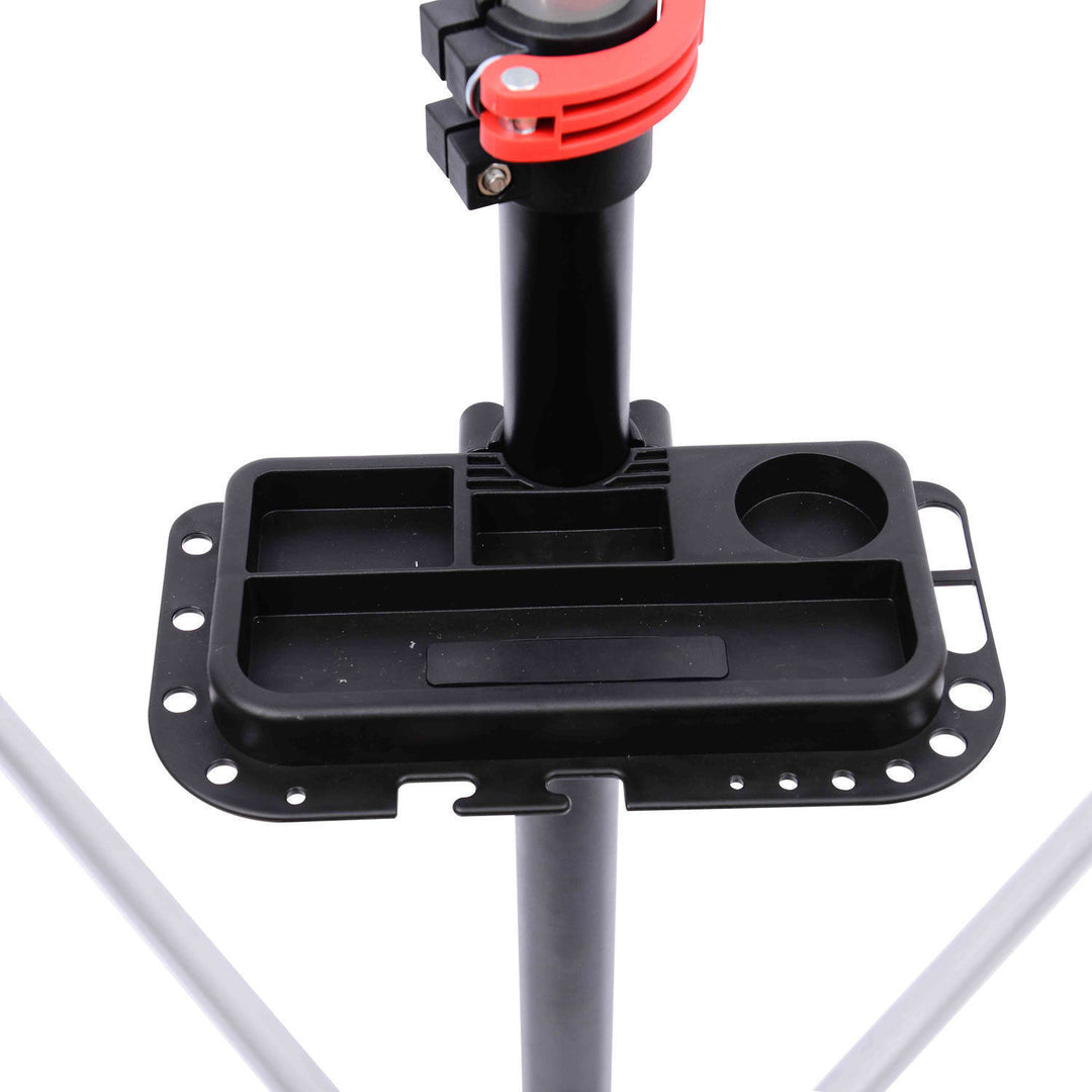 Professional Bike Cycle Bicycle Maintenance Repair Stand Workstand Display Rack Tool Adjustable New