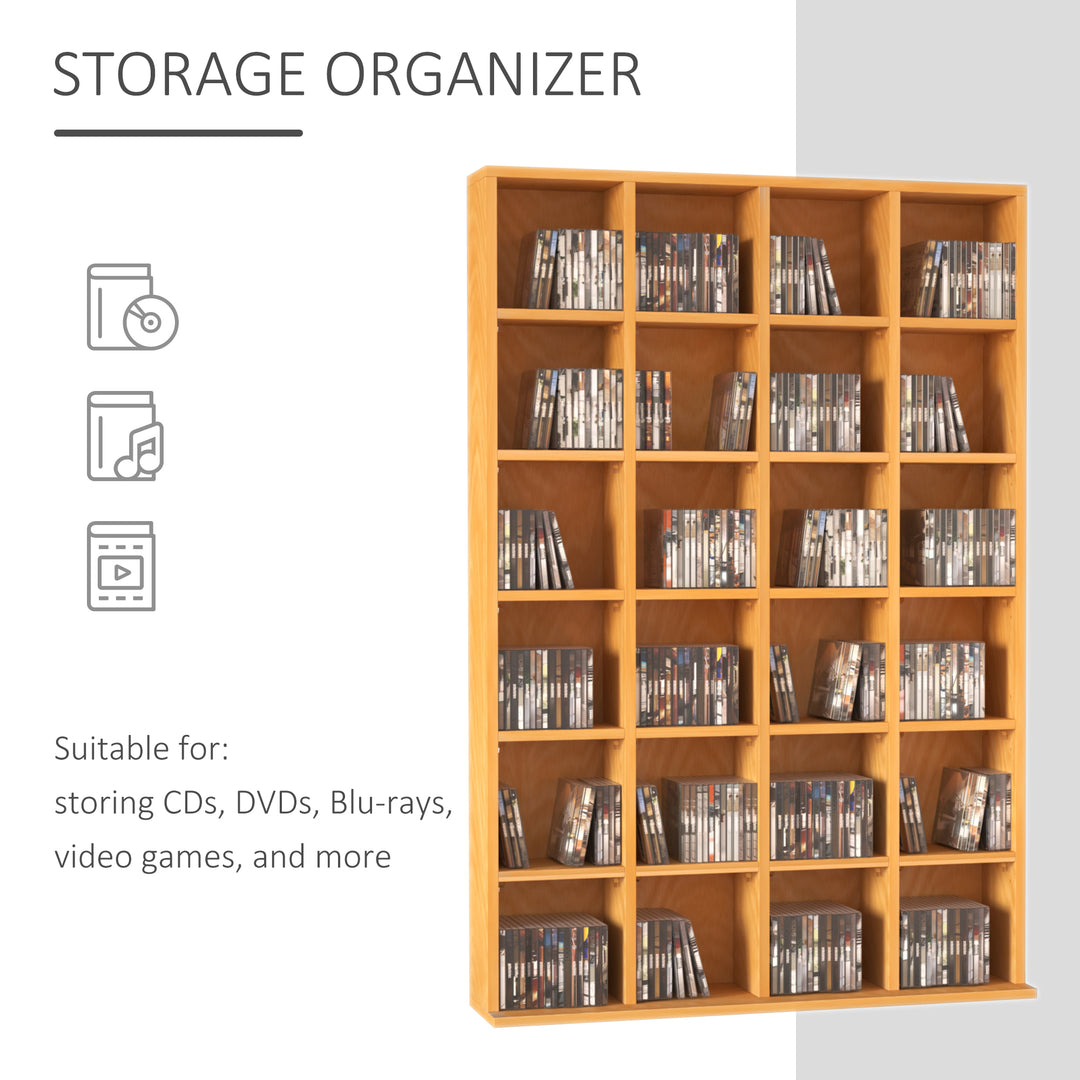 CD Storage Unit