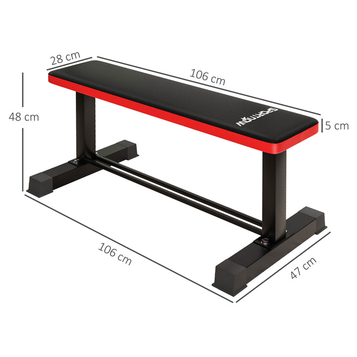 Flat Weight Bench