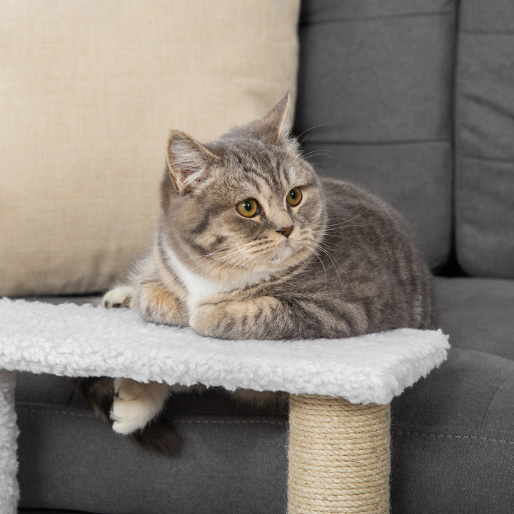 Pet Stair with 3-step Climb Ladder