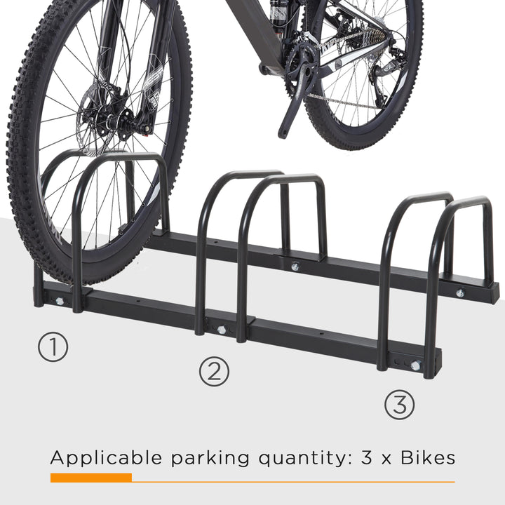 Bike Stand for Parking