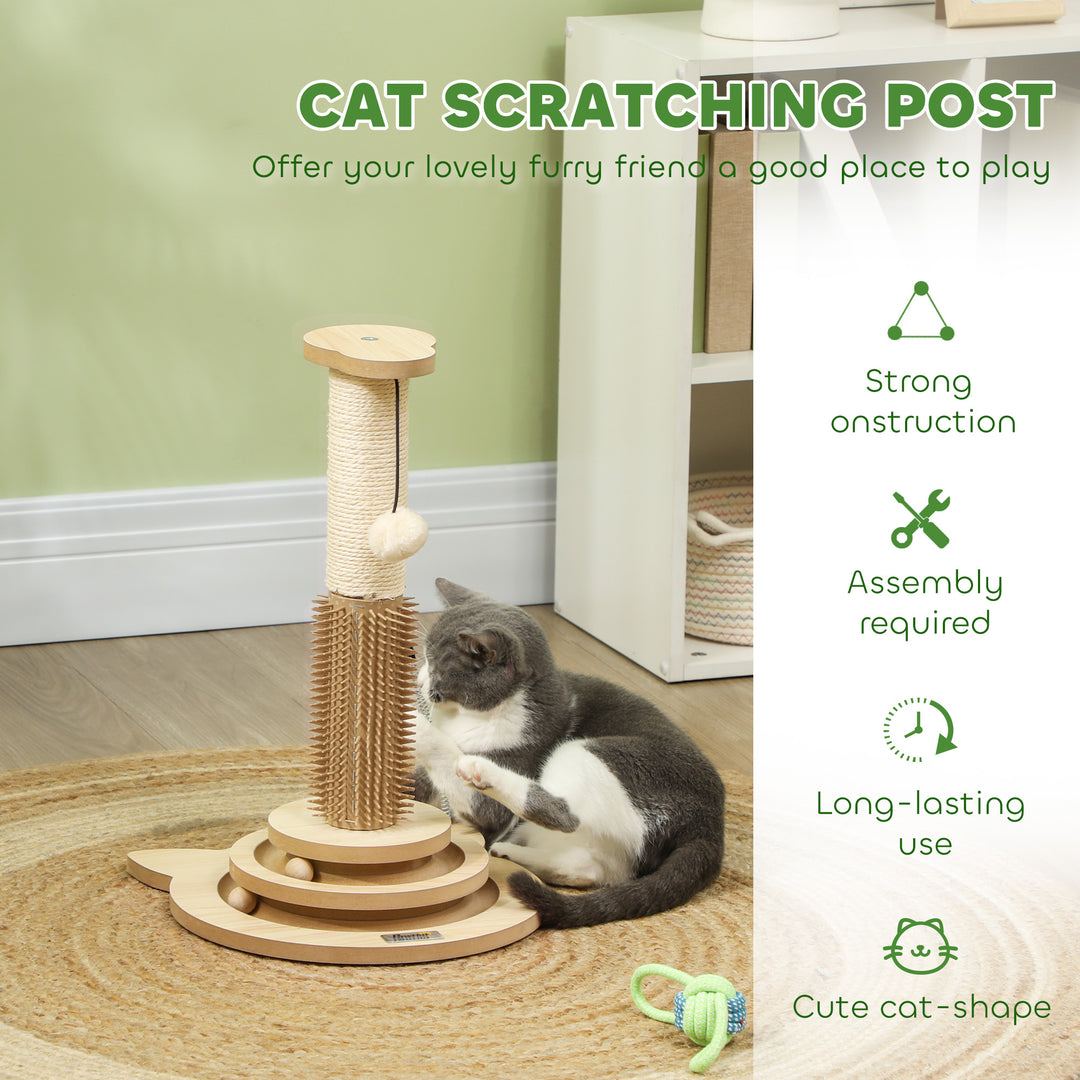 Scratching Post