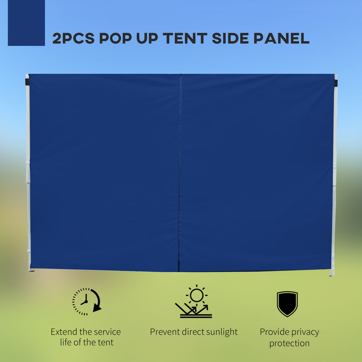 3m Gazebo with Exchangeable Side Panels