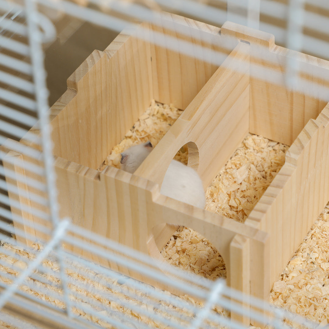 Hamster Cage