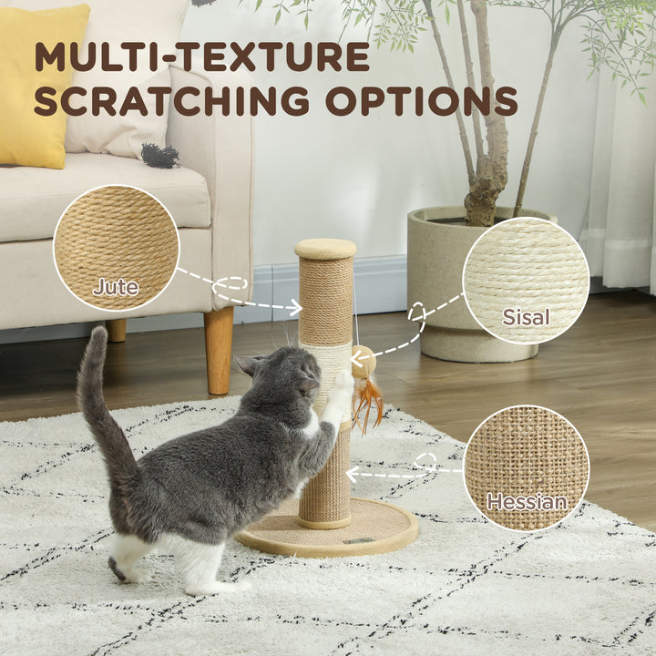 Cat Scratching Post for Indoor Cats