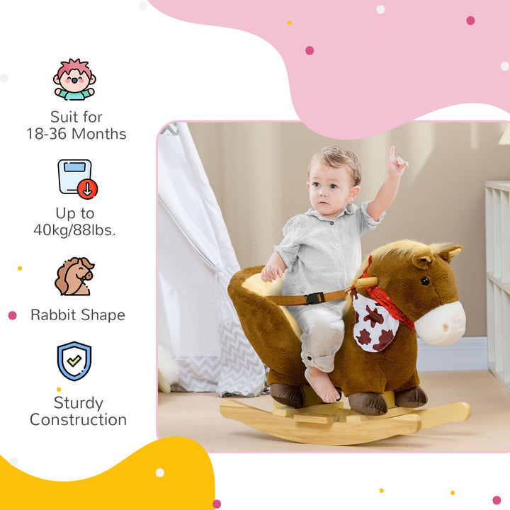 Kids Rocking Horse