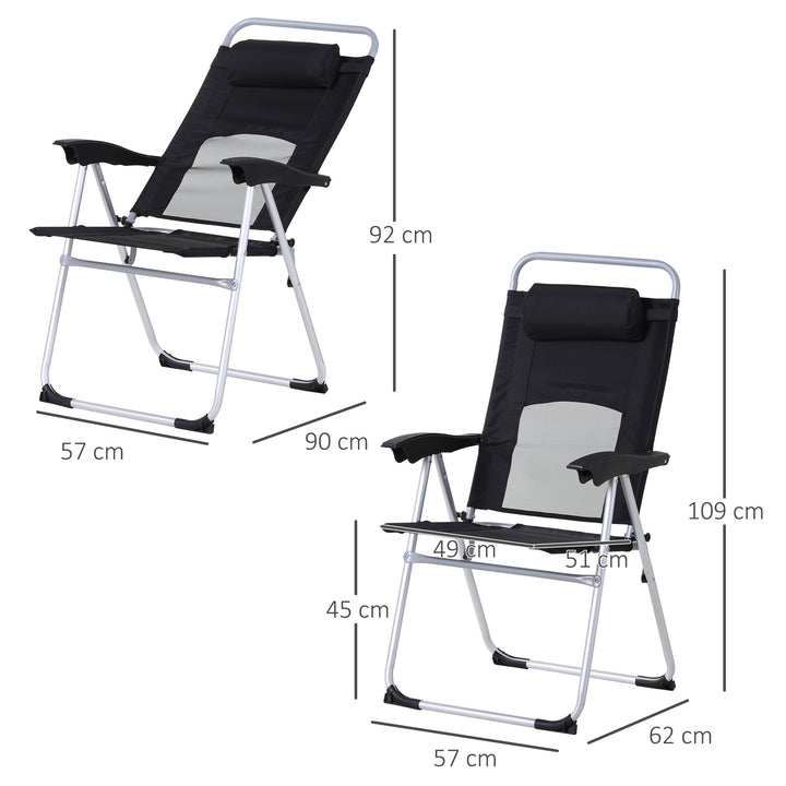 Folding Garden Chair