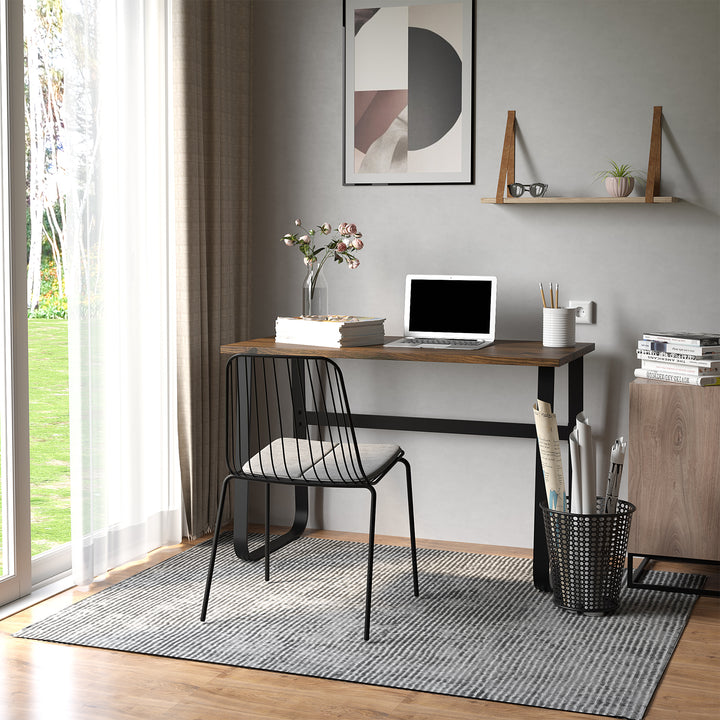 HOMCOM Writing Desk for Home Office