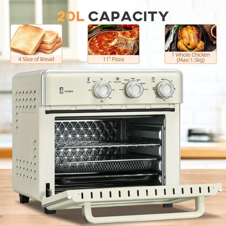 7-in-1 Toaster Oven