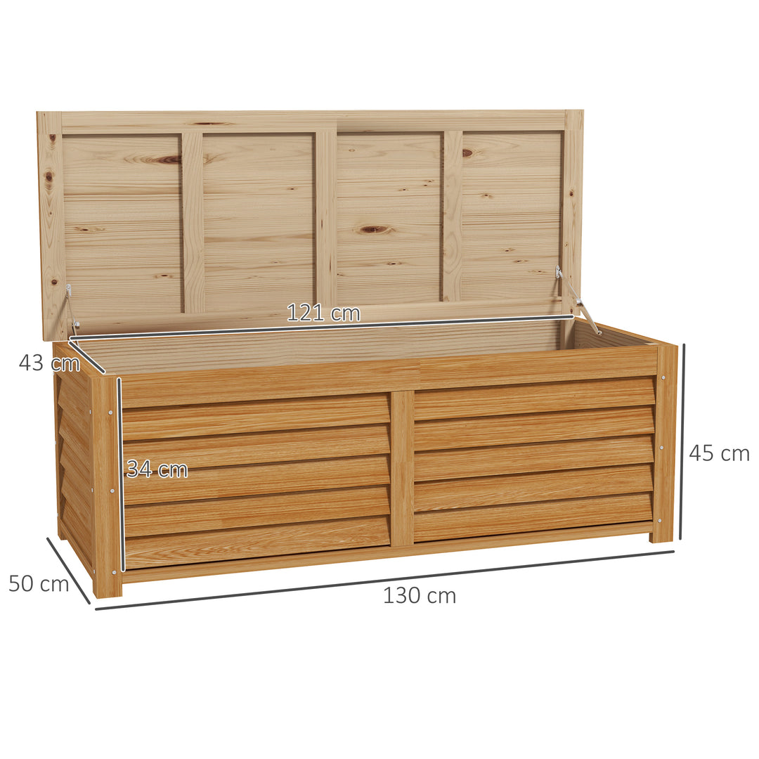 292L Outdoor Storage Box