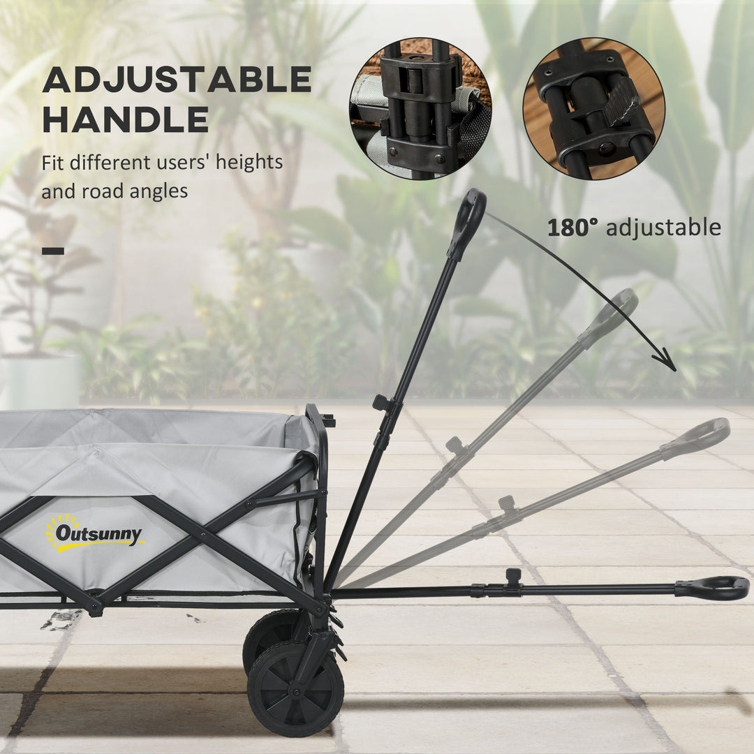 Portable Folding Wagon