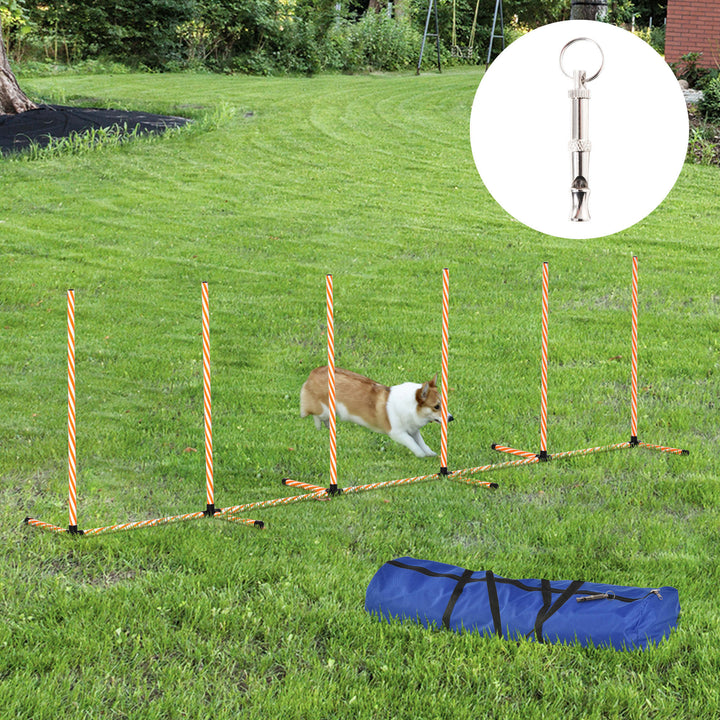 Dog Agility Training Set