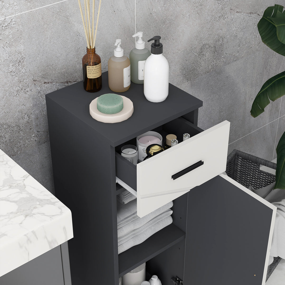 Kleankin Bathroom Furniture Set