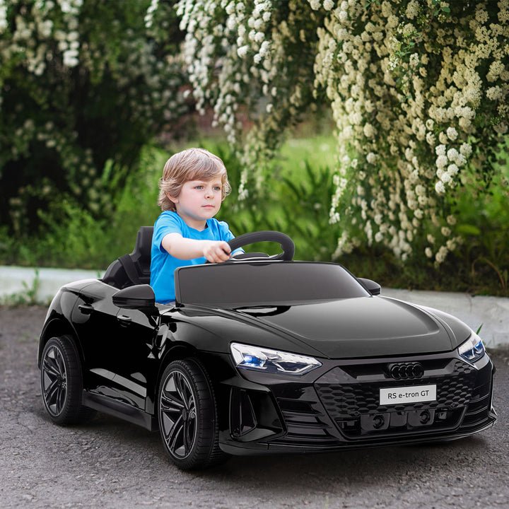 Audi Licensed 12V Kids Electric Ride-On