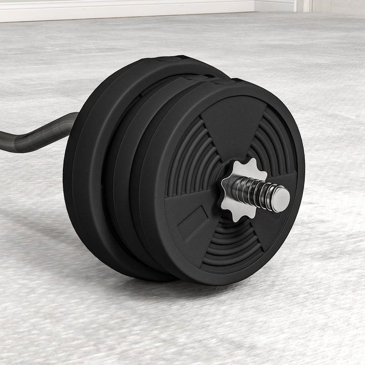 25kg Barbell Set