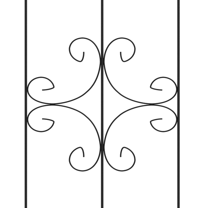 Metal Trellis Set of 2