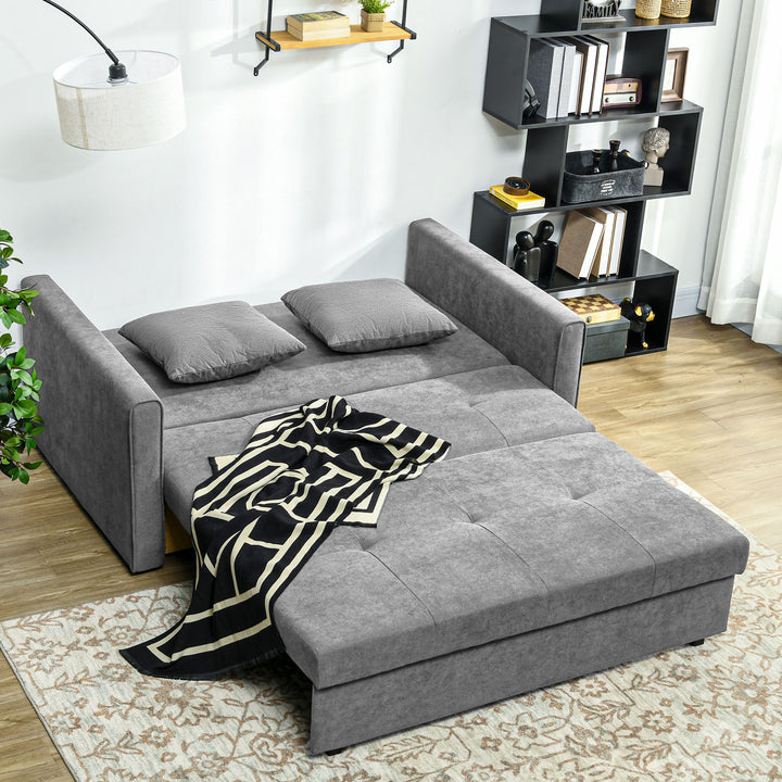 2 Seater Sofa Bed