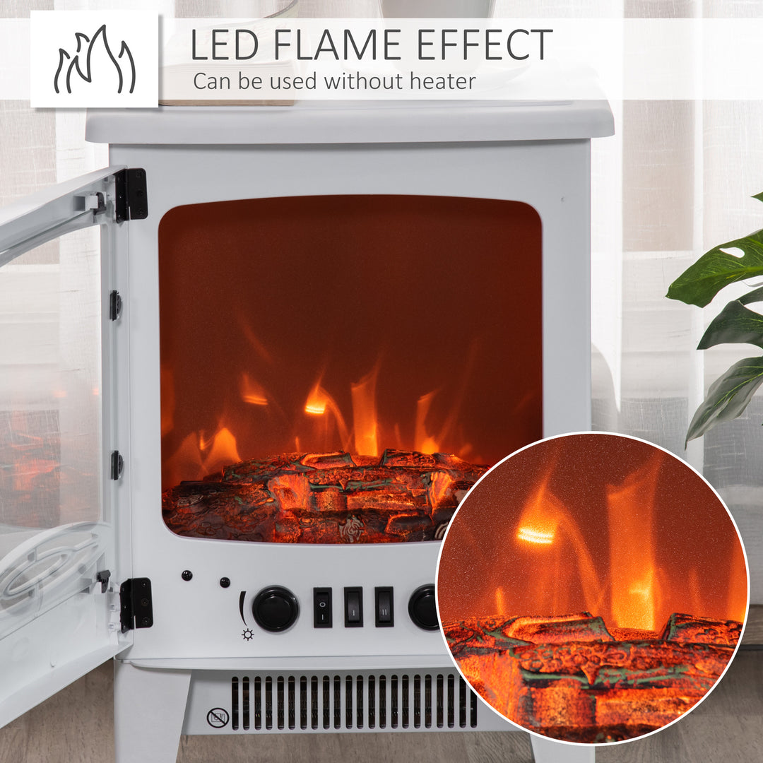 Electric Fireplace Stove