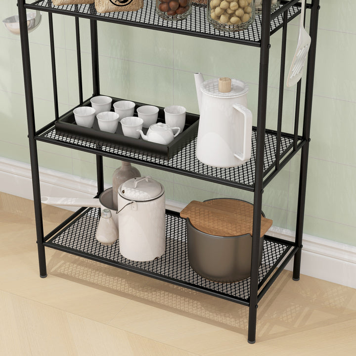 5-Tier Kitchen Storage Unit