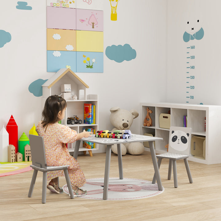 Kids Table and Chair Set