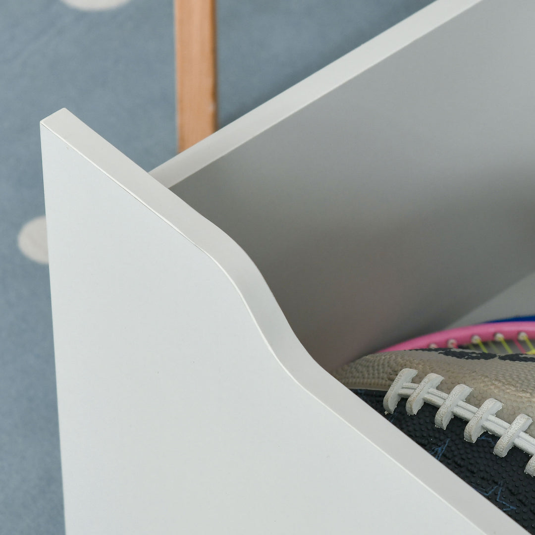 Kids Bookshelf with Storage Drawer