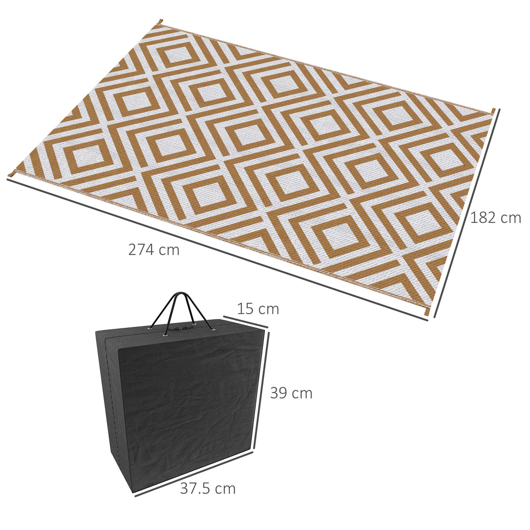 Reversible Outdoor Rug