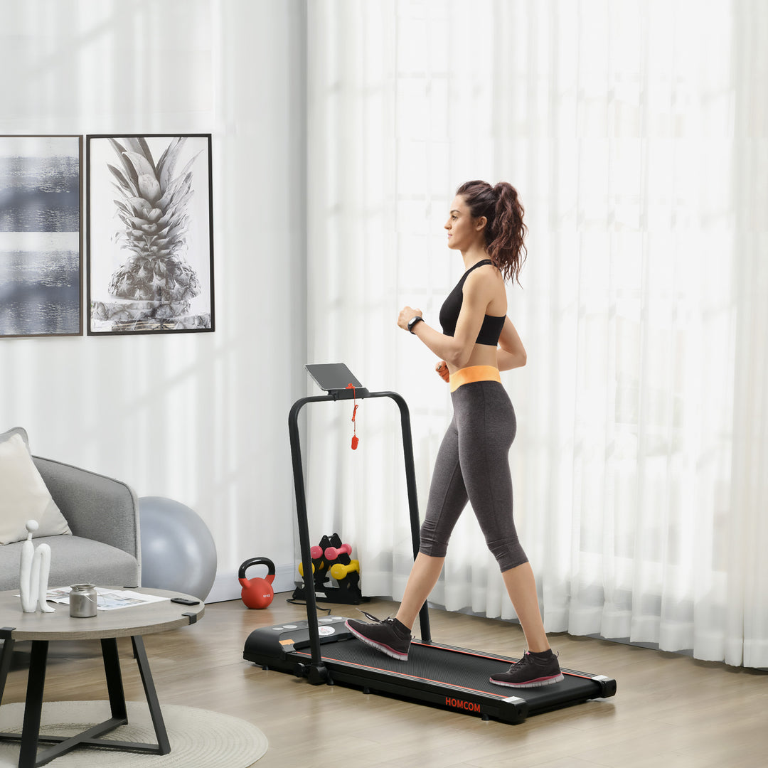 Folding Walking Treadmill for Home