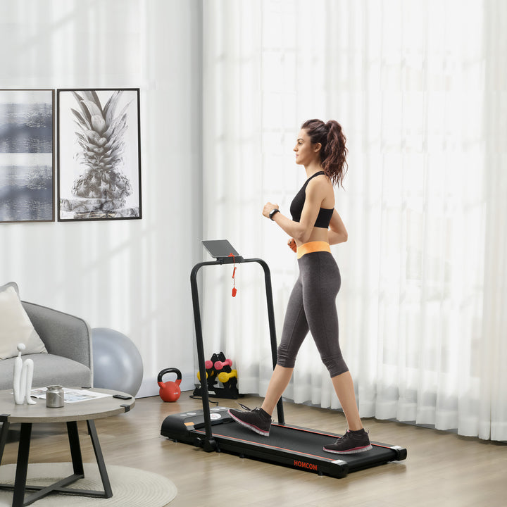 Folding Walking Treadmill for Home