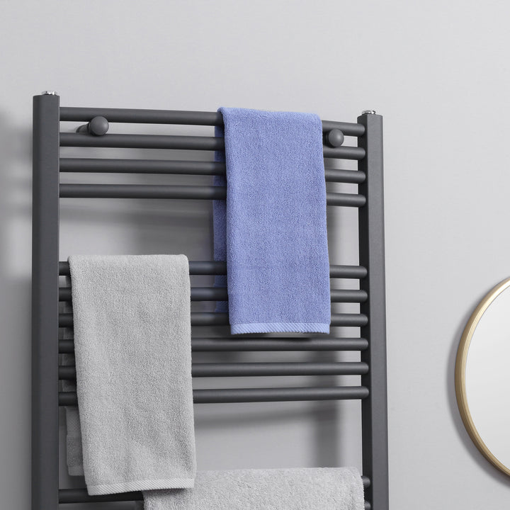 Straight Heated Towel Rail