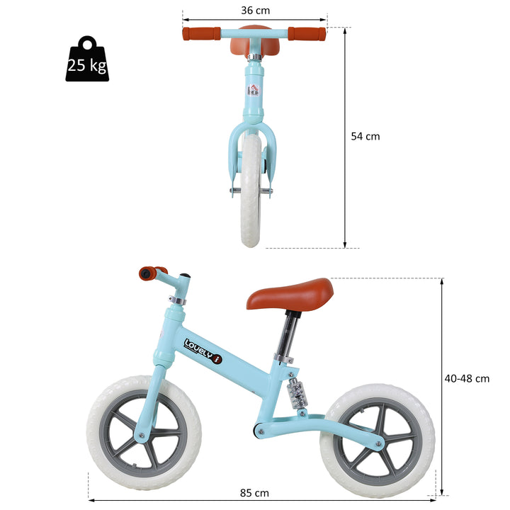 Stride-Right Toddler Cycle: Pedal-Free Balance Trainer for Developing Walking Prowess