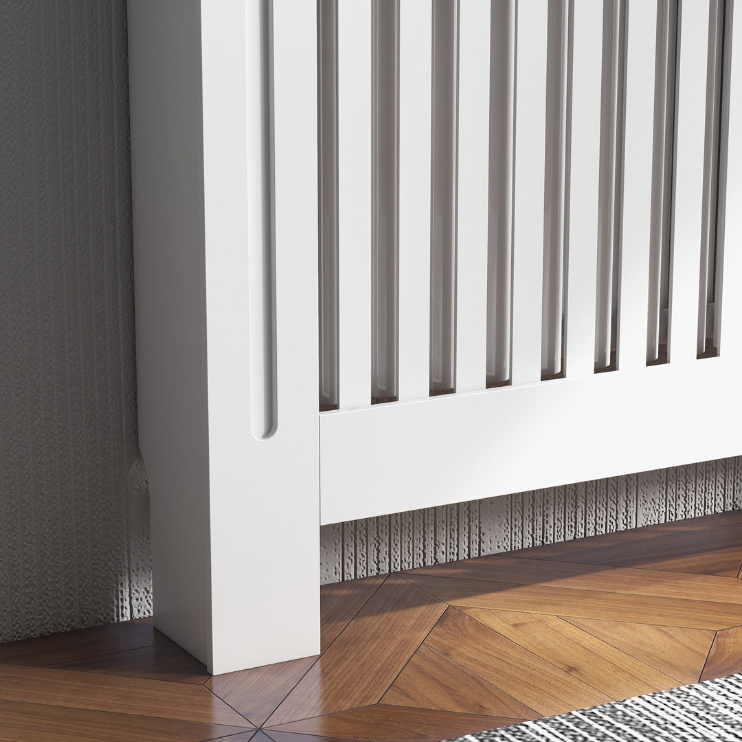 Modern Minimalist Radiator Cover