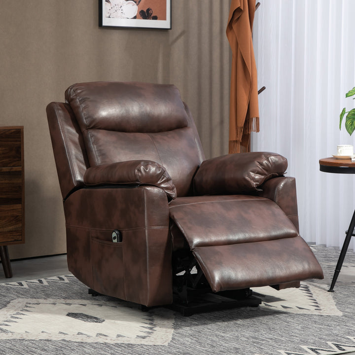 Riser and Recliner Chair for the Elderly