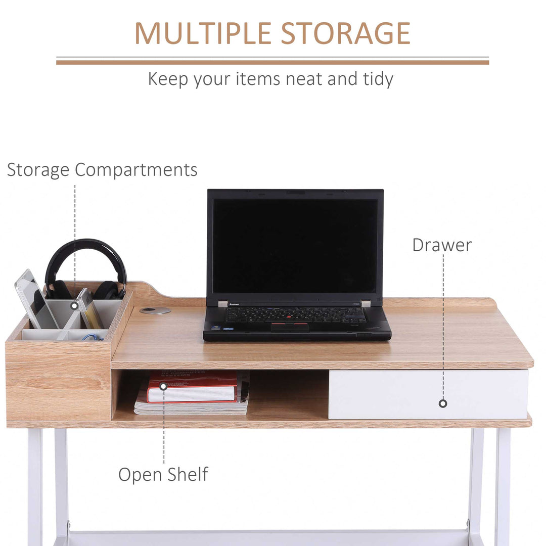 HOMCOM Writing Desk