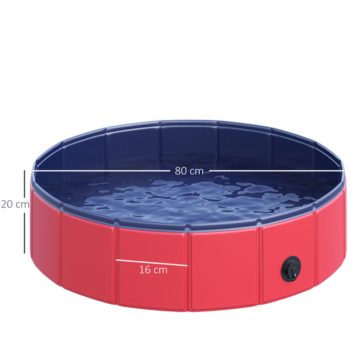 Foldable Pet Swimming Pool