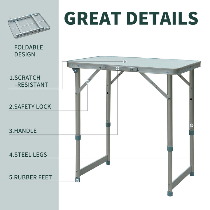 Folding Picnic Table