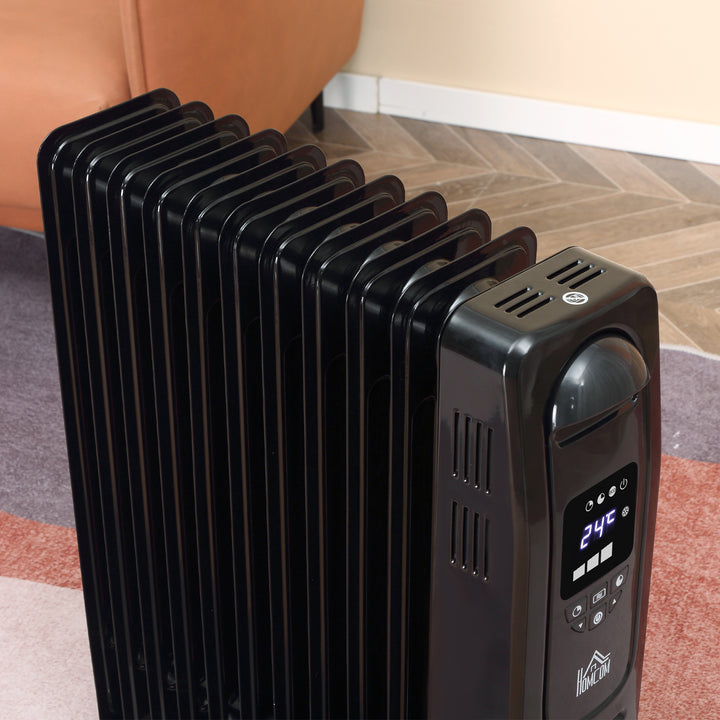 2180W Digital Oil Filled Radiator