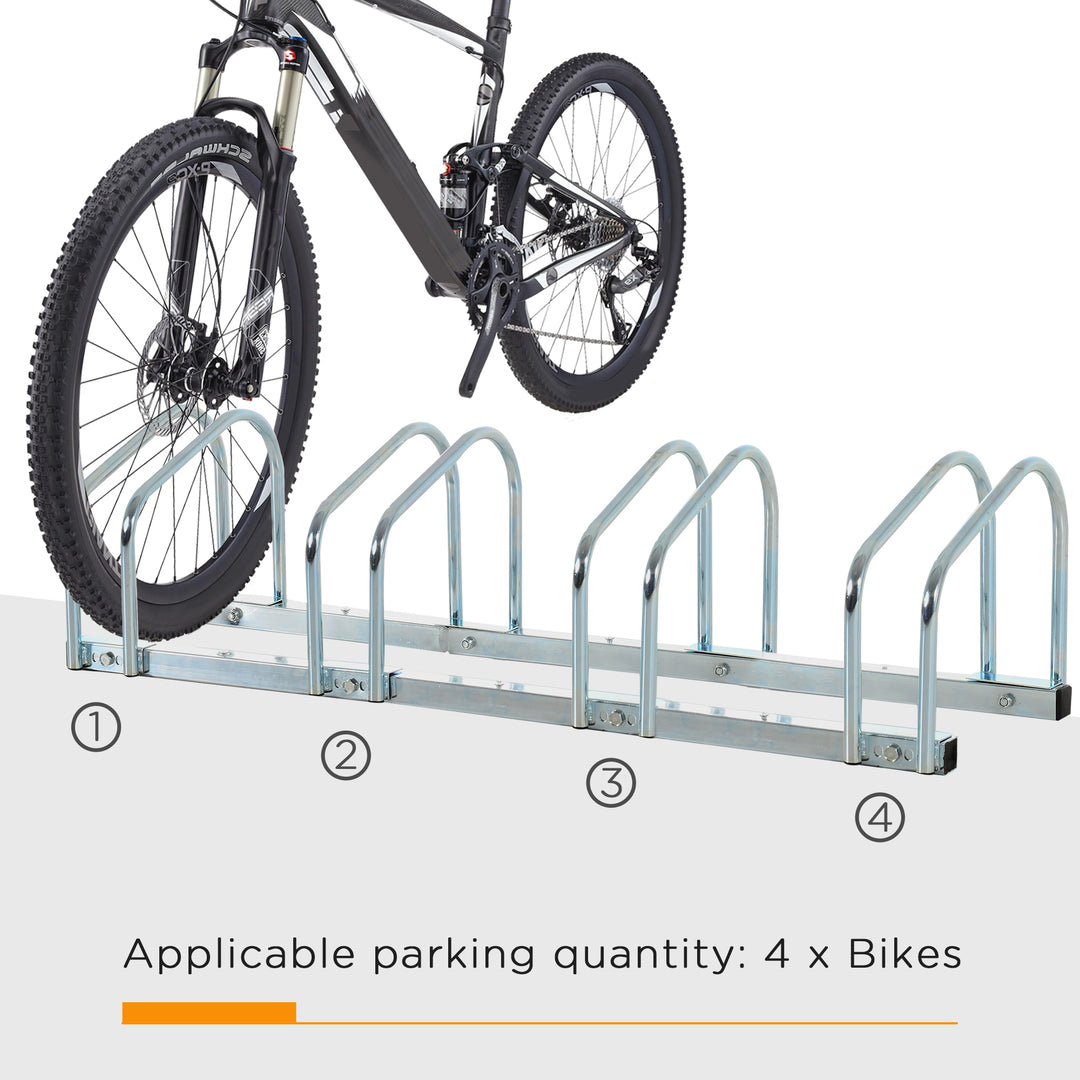 Bicycle Parking Stand