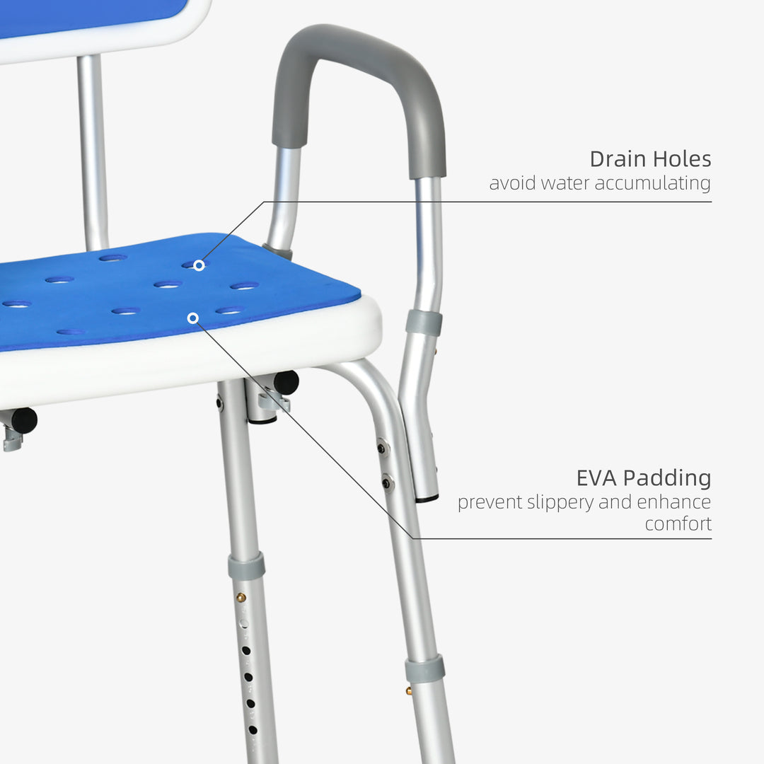 Shower Stools Shower Seat for Elderly and Disabled