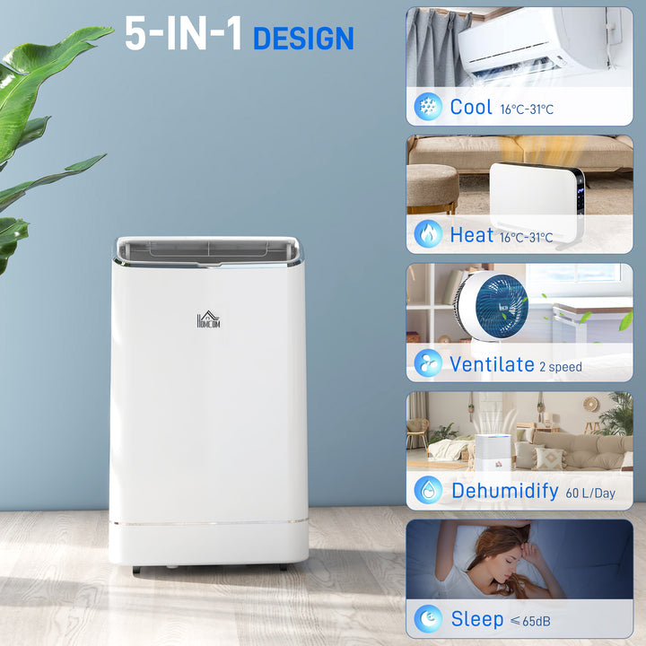 5-in-1 Portable AC Unit 14