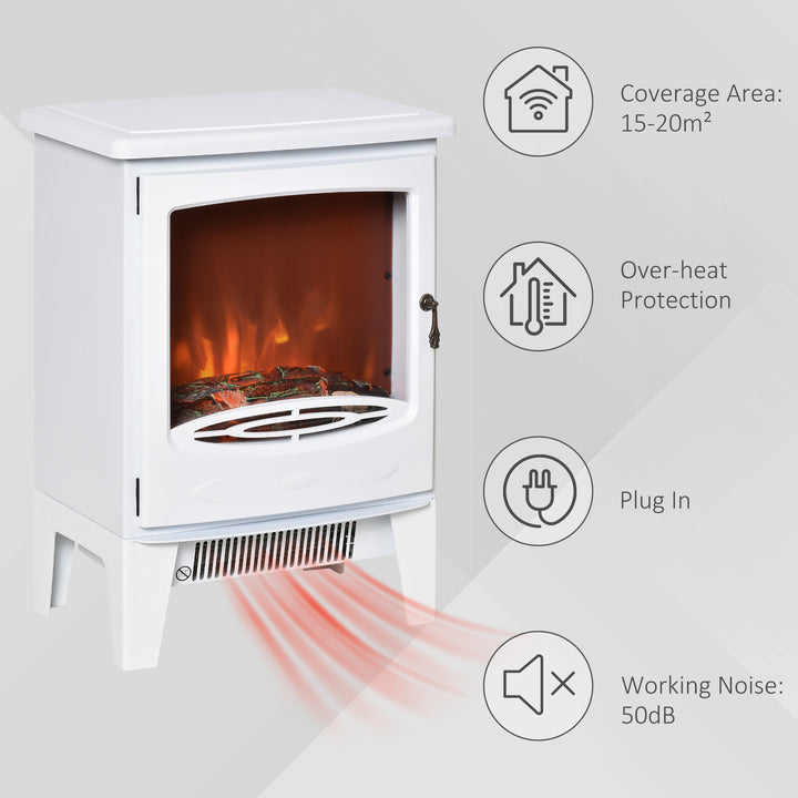 Electric Fireplace Stove