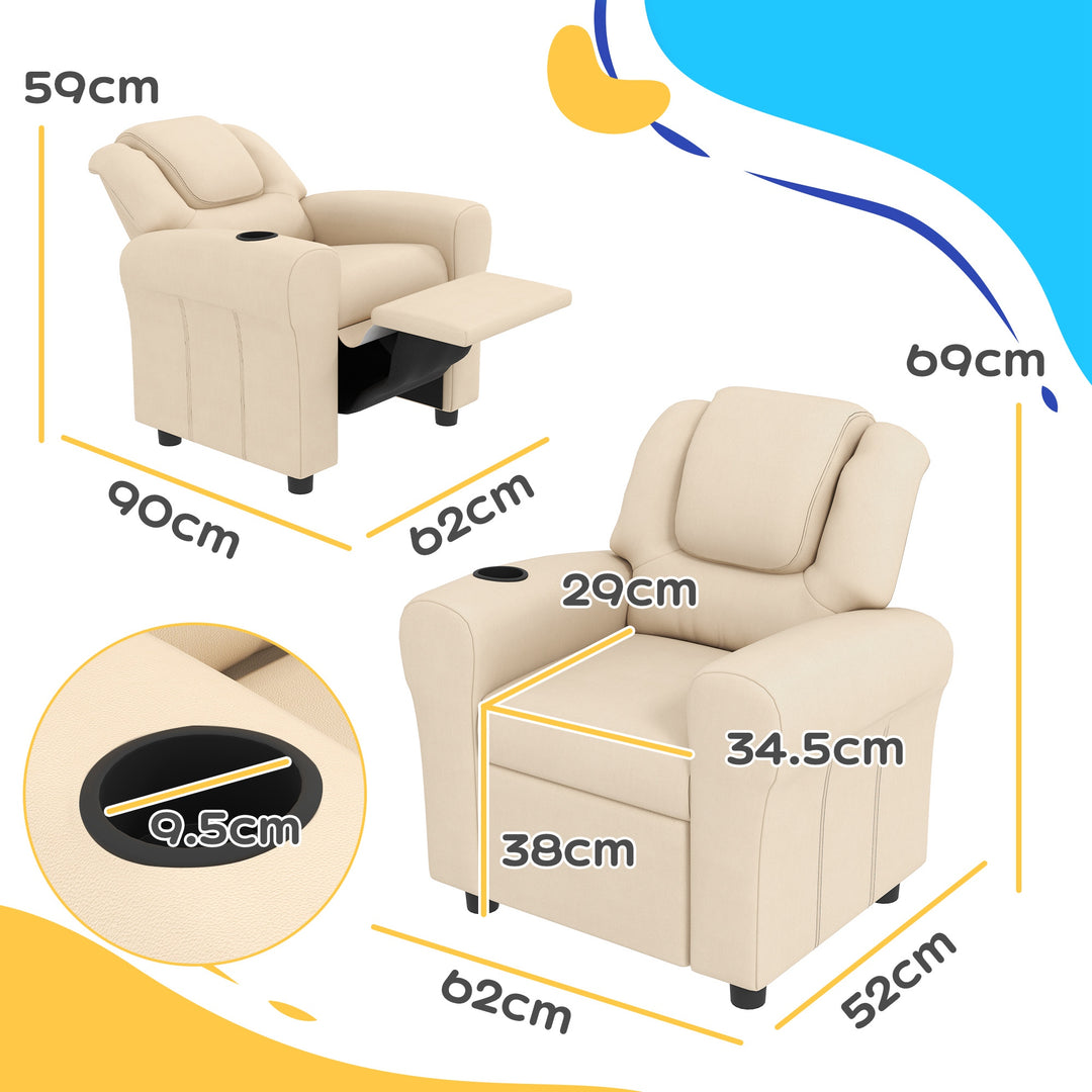 Kids Recliner Chair