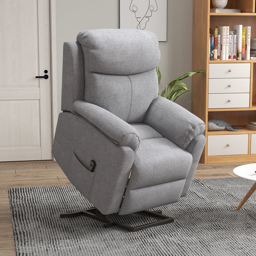 Power Lift Chair Electric Riser Recliner for Elderly