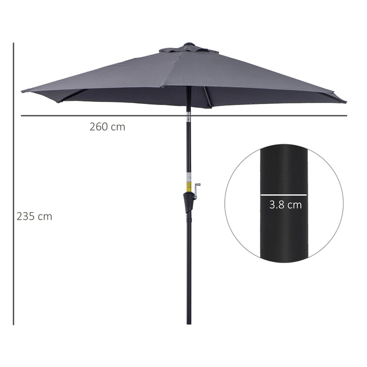 Patio Umbrella