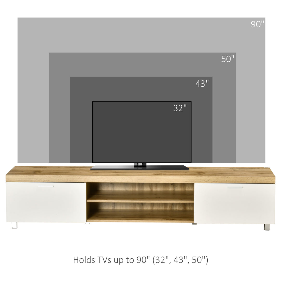 Modern TV Unit