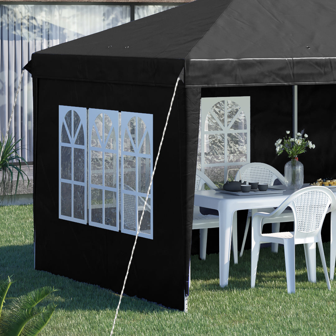 3 x 6m Pop Up Gazebo