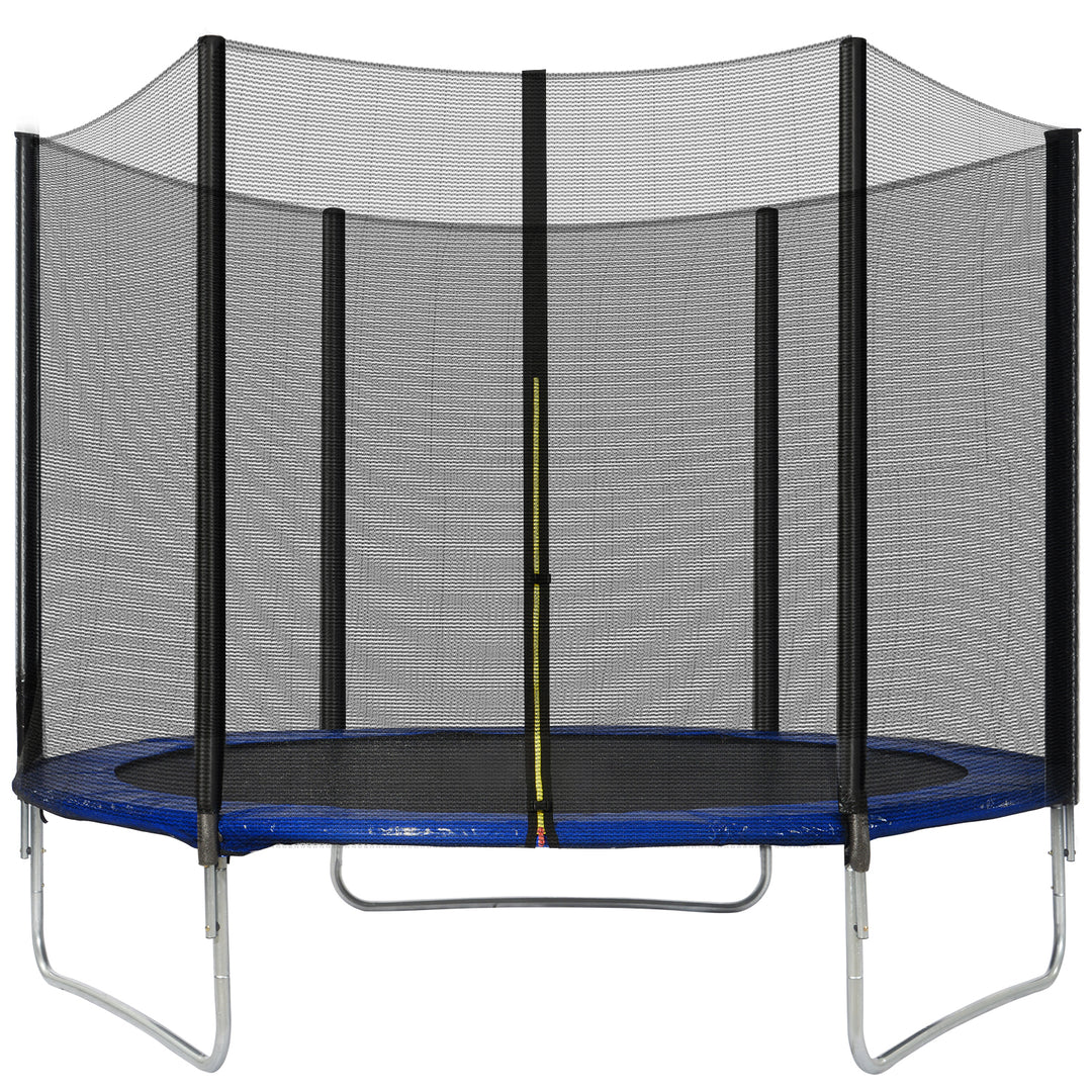 6FT Outdoor Trampoline with Safety Enclosure