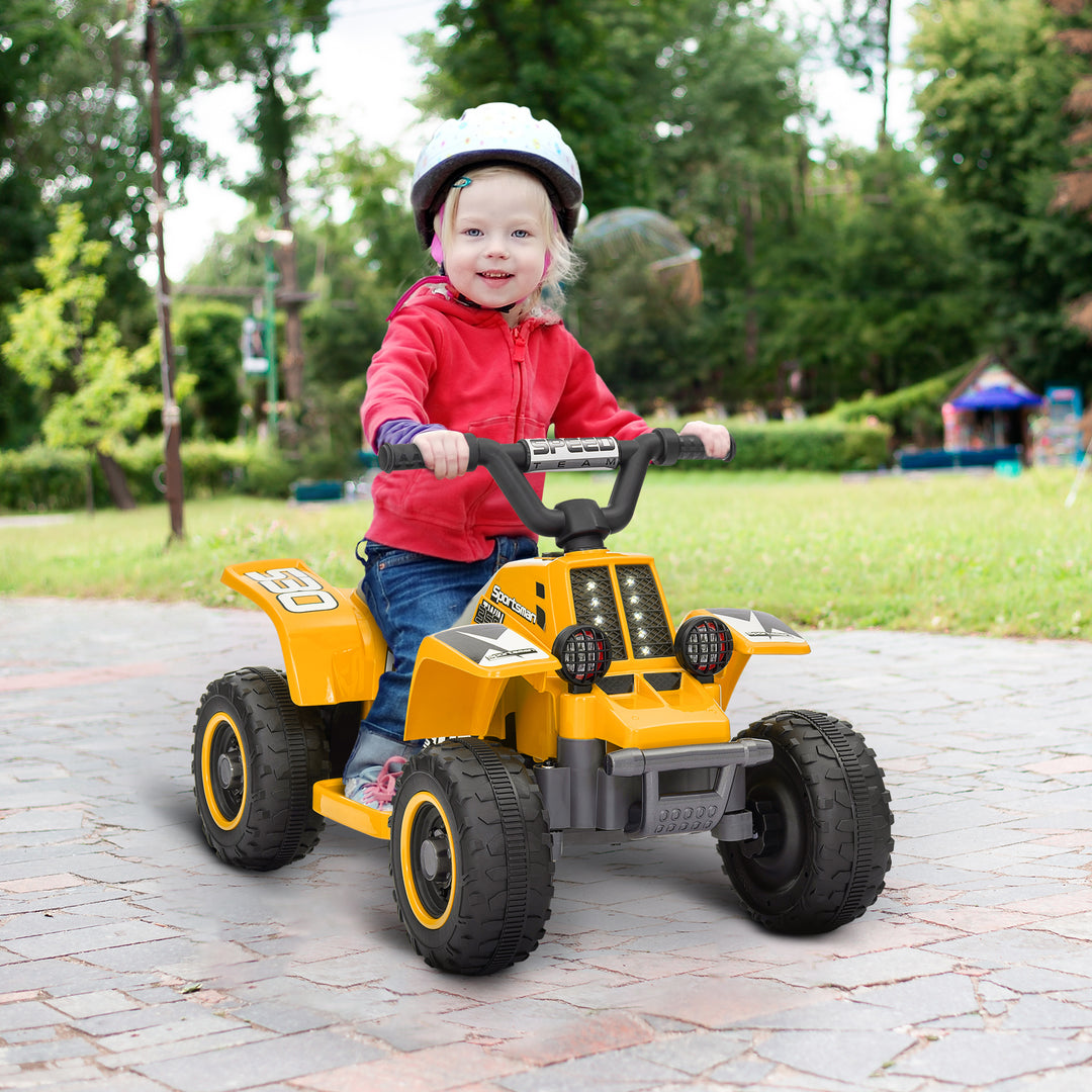 6V Electric Quad Bike for Kids